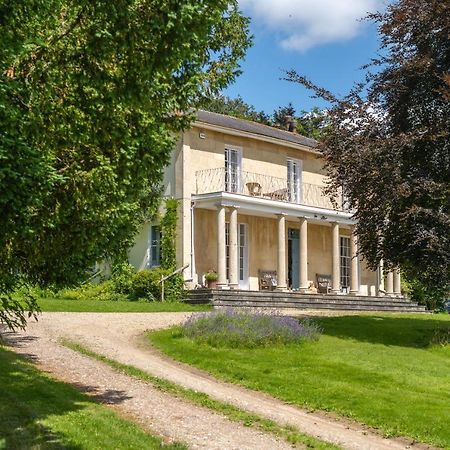 Henge Estate - Restored Manor House, Up To 11 En-Suite Bedrooms Shrewton Exteriér fotografie