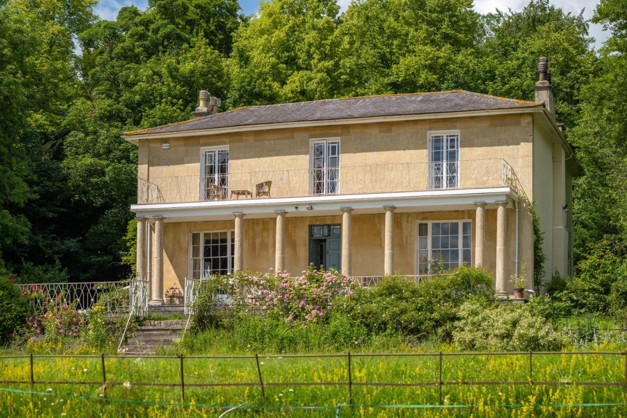 Henge Estate - Restored Manor House, Up To 11 En-Suite Bedrooms Shrewton Exteriér fotografie