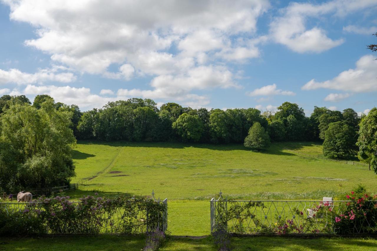 Henge Estate - Restored Manor House, Up To 11 En-Suite Bedrooms Shrewton Exteriér fotografie