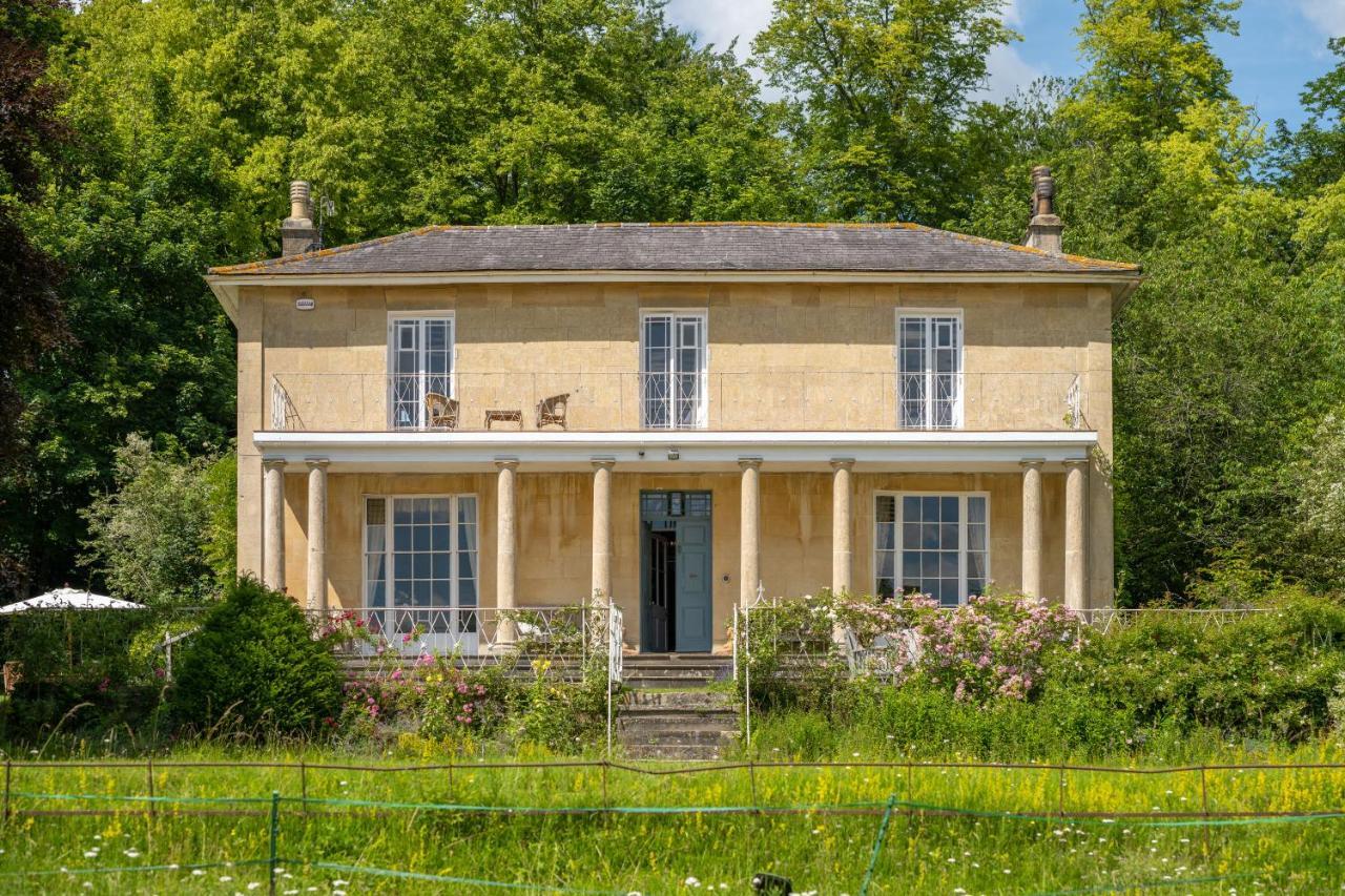 Henge Estate - Restored Manor House, Up To 11 En-Suite Bedrooms Shrewton Exteriér fotografie