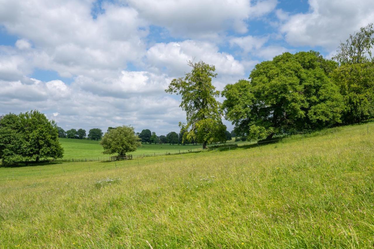 Henge Estate - Restored Manor House, Up To 11 En-Suite Bedrooms Shrewton Exteriér fotografie