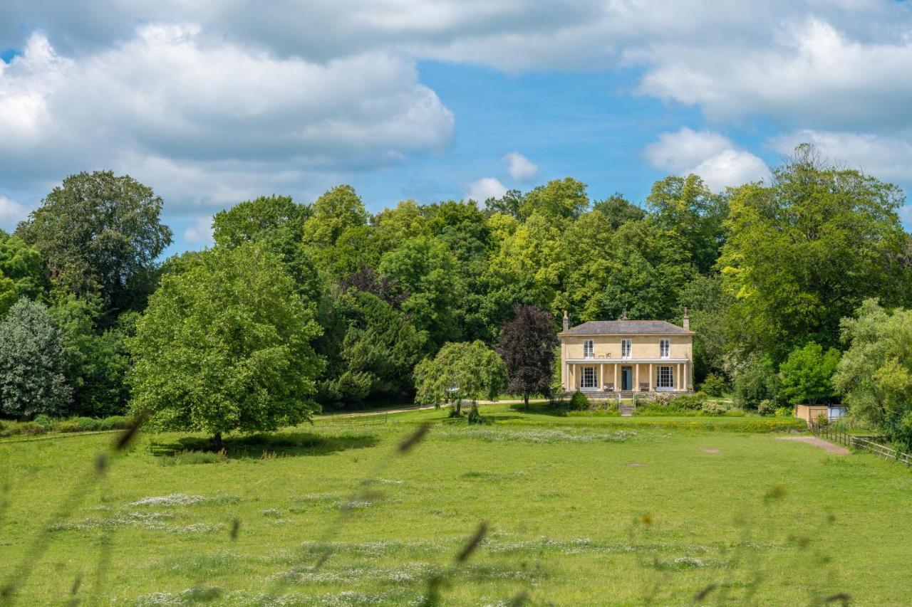 Henge Estate - Restored Manor House, Up To 11 En-Suite Bedrooms Shrewton Exteriér fotografie